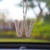 Colgante para Coche con Forma de Oso de Amor de Arcilla Amazon Transfronterizo, Colgante para Interior de Coche, Colgante de Letra de Alta Gama para Mujeres