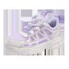 Zapatillas Deportivas para Niñas Casuales Hebilla Giratoria Grandes y Medianas Zapatos Casuales y Cómodos para Niñas Zapatos Deportivos Nueva Pequeña Hada