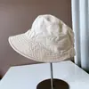 Sombrero de Pescador de Secado Rápido con Ala Larga Delantera y Corta para Mujer, Nuevo de Verano, Elegante, Combinable, Color Sólido, Sombrero tipo Maceta, Sombrero de Tela para Sombra y Protección Solar al Aire Libre