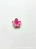 Clip para el Cabello de Plumeria Nuevo y Colorido Dopamina Transfronterizo Elegante Flor en la Parte Posterior de la Cabeza Pinza de Tiburón Clip para el Cabello