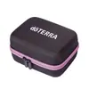 19 Gedoteri Bolsa de Almacenamiento para Aceites Esenciales Bolsa para Botellas de Aceite Esencial Portátil Protección Anti-caídas Botella de Aceite Esencial 15/5ML 10ML
