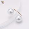 Alfiler de perla simple para ropa fijo invisible broche anti-exposición de alto valor accesorios decorativos versátiles venta al por mayor