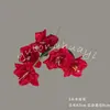 Flores Artificiales, Flores de Narciso de 5 Cabezas, Arreglos Florales para Pasillo de Boda, Flores Falsas para Decoración de Lugar de Boda al por Mayor