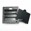 No. 5 Cajas de batería integradas de 3 secciones con tapa serie 4.5v Caja de fuente de alimentación empotrada No. 5 accesorios DIY de tres secciones