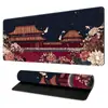 Fábrica de Origem Mouse Pad Popular Estrangeiro Mouse Pad de E-Sports Melhor Venda na Amazon Pad de Mesa com Ilustração Grande
