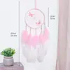 Decoração Suspensa Filtro dos Sonhos Estilo Floresta, Pronto para Pendurar, Presente para Homens e Mulheres, Presente de Aniversário, Decoração de Quarto, Sino dos Ventos