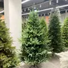 Transfronteiriço Novo Modelo Direto do Fabricante Grande Criptografado Luxuoso Decoração de Natal Ornamento de Chão Árvore de Natal