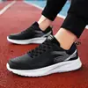 Zapatos deportivos de cuero para hombre de invierno, zapatos deportivos casuales impermeables para hombre, suela suave, anti-trabajo, zapatos casuales para correr, zapatos de primavera de una sola capa