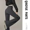 Nueva colección Otoño/Invierno 2026: Pantalones acampanados versátiles, casuales y cómodos para el uso diario, con corte relajado, efecto adelgazante y forro polar.