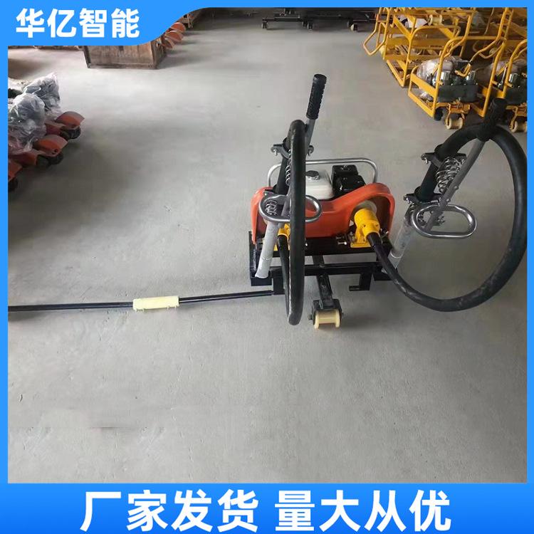 内燃软轴高频捣固机ND-4.2X2 华亿08