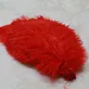 Plumas de Avestruz Rojas Plumas Grandes Boda Plumas de Avestruz Decoraciones de Pasillo Centros de Mesa Decoraciones de Boda Plumas 15-70cm