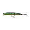 Señuelo Luya Mino simulación señuelo duro 9.5cm/7.6g con anillos de cuentas + anzuelo triple reforzado perca pez blanco equipo de pesca