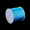 Hilo de Jade No. 72, Hilo de Jade para Joyería DIY Hecha a Mano, Cuerda para Tejer Pulseras, Accesorios de Cuerda de Jade, Hilo de Todos los Colores, Materiales de Hilo de Jade 72