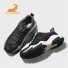 Sapatos Masculinos Originais Gongyang 2026 Novos Sapatos Esportivos Respiráveis de Malha para o Verão Caminhada ao Ar Livre Antiderrapantes Leves Sapatos Casuais