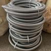 Fole de aço inoxidável 304 4 pontos 6 pontos 1 polegada 2 polegadas espessado aquecedor de água fogão de parede vaso sanitário tubo de entrada de água solar