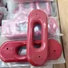 Los conectores de cadena vertical para minería se pueden personalizar según sea necesario. Conectores de Cadena Verticales para Minería de Carbón. Conectores de Cadena Verticales