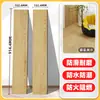 Pegatinas de suelo autoadhesivas con imitación de veta de madera, engrosadas, impermeables, resistentes al desgaste, suelo de vinilo, renovación de estudio, pegatinas de suelo de PVC