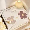 Mantel para mesita de noche, mantel de estilo minimalista, sensación de lujo ligero y alta gama, protector de mesa impermeable y resistente a las manchas, funda lavable.
