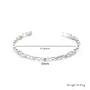 Pulsera de Acero Inoxidable Chapado en Acero de Titanio de Alta Calidad Dorada con Patrón de Diamantes Ancho y Estrecho Llena de Diamantes y sin Diamantes con Patrón de Engranajes Pulsera de Pareja