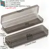 Caixa de Kit de Higiene Pessoal com Porta-Escova de Dentes e Pasta de Dente de Encaixe, Caixa de Raspador de Língua, Caixa de Escova de Dentes Elétrica de Plástico, Caixa de Armazenamento de Pasta de Dentes e Escova de Dentes