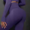 Traje de yoga ajustado de cintura alta con cara sonriente sin costuras transfronterizo, pantalones de yoga para entrenamiento de glúteos, pantalones deportivos para correr y fitness, mujer