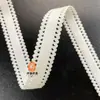 Direto da fábrica rede elástica bidirecional elástica banda elástica brinquedo artesanato corda de cabelo rede elástica respirável máscara de olho de rede elástica fita de tecelagem