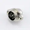 Soquete de Aviação GX16 2/3/4/5/6/7/8/9/10 Soquete Plugue Diamante Conector M16