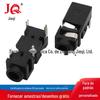 Fornecimento PJ208B walkie-talkie fone de ouvido plugue walkie-talkie microfone soquete 2.5 áudio vídeo soquete fone de ouvido titular