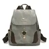 Mochila Transfronteriza 2026 Estilo Nuevo Versátil Moderna para Mujer Piel Suave Gran Capacidad Bolsa de Viaje Ocio Al por Mayor
