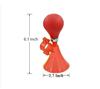 Bicicleta das crianças Universal Super Grande Som Chifre bonito mão-pitada bicicleta Bell Scooter Baby Car Air Horn