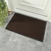 Tapete de Piso para Puerta de Entrada, Oficina, Cocina del Hogar, Baño, Tapete de Tienda de PVC Antideslizante, Alfombra Rayada Moderna