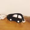 Bolsa Cruzada de Hombro Única con Diseño de Coche, Moda Primavera 2021 Estilo Coreano para Niños, Mini Bolsa Versátil Distintiva para Mujeres