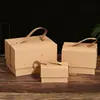 Caixa de Presente Personalizada para Acompanhantes de Casamento, Caixa de Presente Portátil para Casamento, Caixa de Doces para Casamento, Caixa de Embalagem de Presente para Lua de Mel Atacado