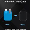 Aplicable al reloj Reami Red Mi watch 4, película de vidrio templado, película compuesta de PMMA, película protectora de coagulación de agua y luz azul