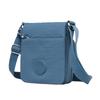 Bolso Cruzado Export Export, Bolso de Hombro, Bolso de Viaje, Bolso de Tela Oxford, Bolso de Mujer, Bolso de Mamá, Bolso de Tela Impermeable, Bolso Cuadrado Pequeño