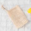Fabricante Venta al por Mayor Guantes de Baño de Lino, Bola de Baño Doméstica, Toalla de Baño, Toalla de Baño, Exfoliante Piel Muerta, Set de Jabón de Barro
