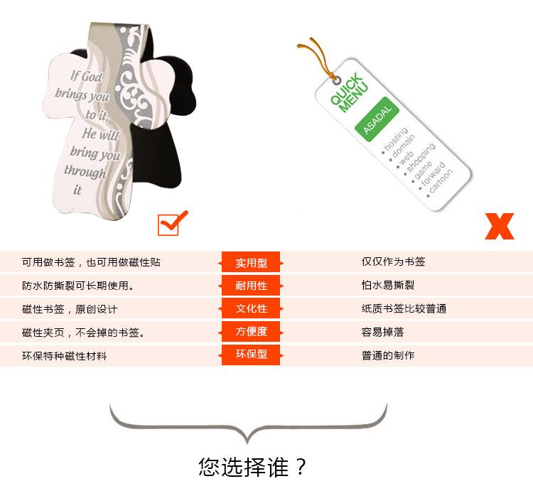 磁性书签详情页