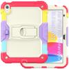Versión 2022 para IPAD 10 generación 10.9 funda protectora para tableta A2696 con portalápices