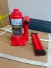Gato Hidráulico de Ahorro de Esfuerzo para Coche 5T 8T 10T 16T 50T 200 Toneladas Gato Hidráulico Vertical de Manivela para Reparación de Automóviles