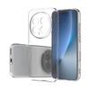 Funda de Teléfono Transparente Personalizada de Fábrica Adecuada para Funda de Teléfono Honor Magic8Pro, Funda Transparente Anti-Caídas Honorwin Clear Water