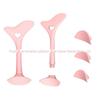 Ferramenta Auxiliar de Delineador de Silicone Preguiçoso do AliExpress Selo Auxiliar de Sombra para Olhos Artefato Rápido para Maquiagem dos Olhos