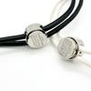 Cadena para la cintura, Estilo coreano, Cinturón delgado decorativo simple, Para combinar con un vestido, Lazo, Versátil para el verano, Cordón de cuero, Efecto adelgazante