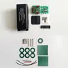 Carga Rápida Bidireccional Pd3.0 Pantalla Digital Voltaje y Corriente Batería Externa Kit DIY Placa Base Módulo 100W 65