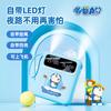 Doraemon 10000mAh Certificado 3C Power Bank de Gran Capacidad Carga Rápida Mini Power Bank Power Bank para Teléfono Móvil