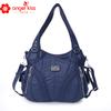 Bolso Transfronterizo para Mujer Europeo y Americano para Mujer Portátil Nicho de un Solo Hombro Bandolera Versátil Comercio Exterior Bolso de Mujer Gran Capacidad Sensación de Alta Gama