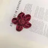 Accesorios para Joyería Hechos a Mano Flores Accesorios para Ropa Bolsas de Zapatos de Satén Accesorios Estilo Fashion Commuter Flores