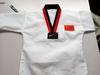 Ropa de Taekwondo al por mayor, primavera, verano, para niños y adultos, manga larga, manga corta, ropa de entrenamiento de Taekwondo.