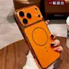 Transformación Instantánea Láser 17, Adecuado para Funda de Teléfono Apple 17 Pro Max, Modelo Nuevo para Mujer, Succión Magnética iPhone 16, Cubierta Completa Mate 15