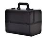 Caja de maquillaje en stock caja de maquillaje portátil de aluminio caja de herramientas de tatuaje manicura H? p página? Yo? metro