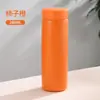 Copo térmico pequeno de aço inoxidável 304 de camada dupla, copo de bolso mini compacto para homens e mulheres, copo de água para presente promocional atacado